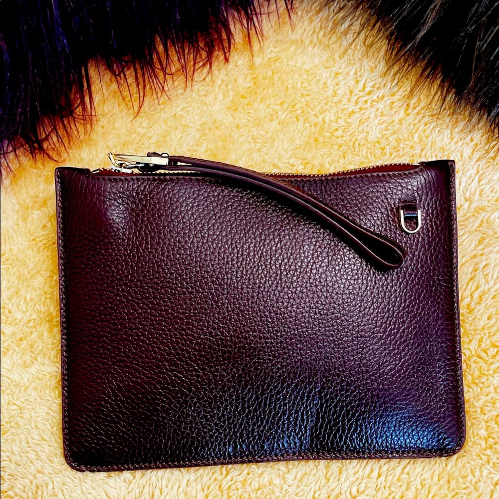 Karen Walker Arrow Zip Pouch
